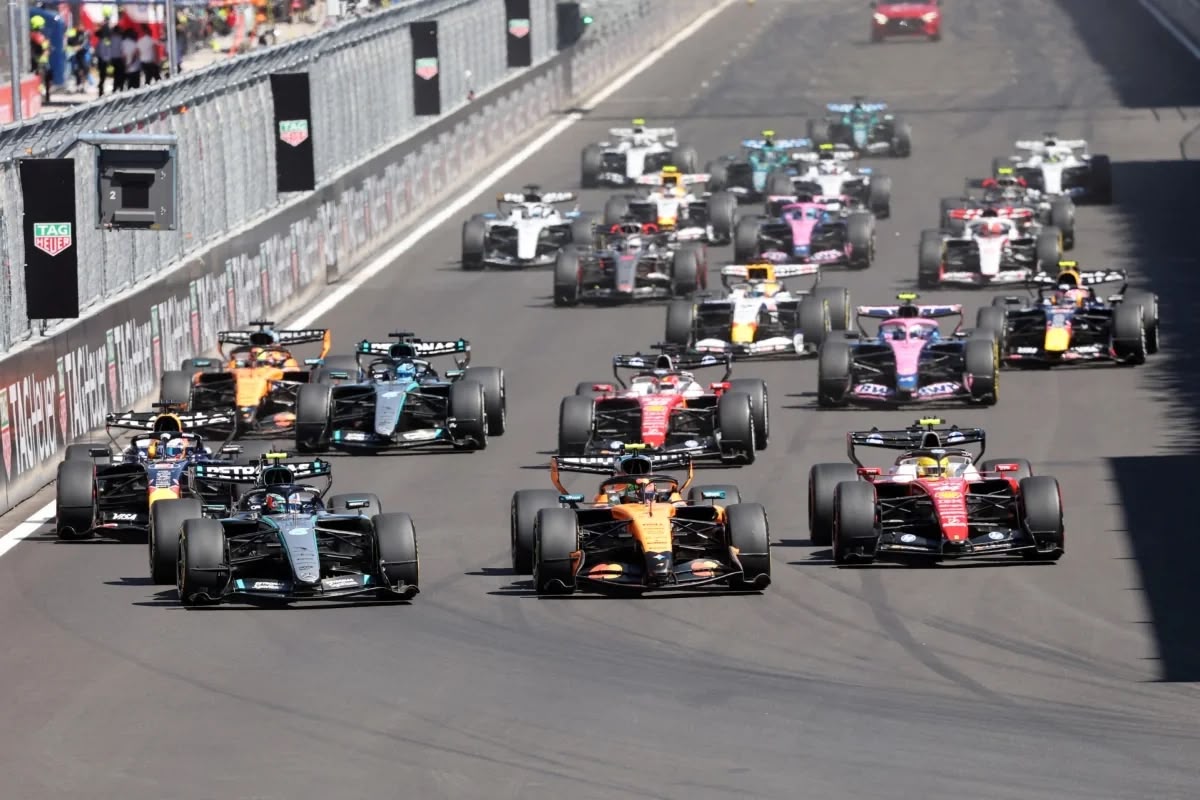 "Formula-1"lə bağlı mühüm dəyişikliklər