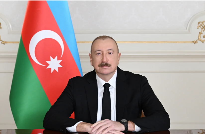 İlham Əliyev IV Bakı Təhlükəsizlik Forumunun iştirakçılarına müraciət ünvanlayıb