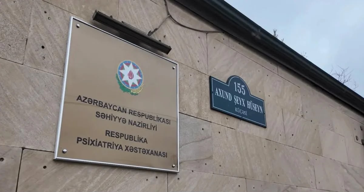 Maştağadakı psixiatriya xəstəxanası bağlanır? - İddia