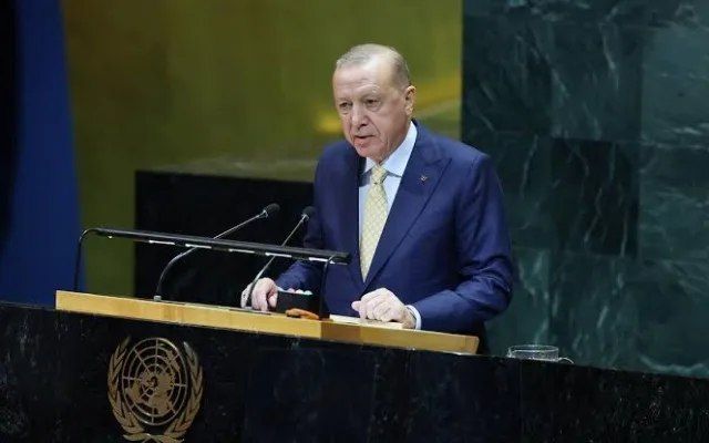 Ərdoğan BMT-də Azərbaycan və Ermənistan arasında daimi sülhdən danışdı