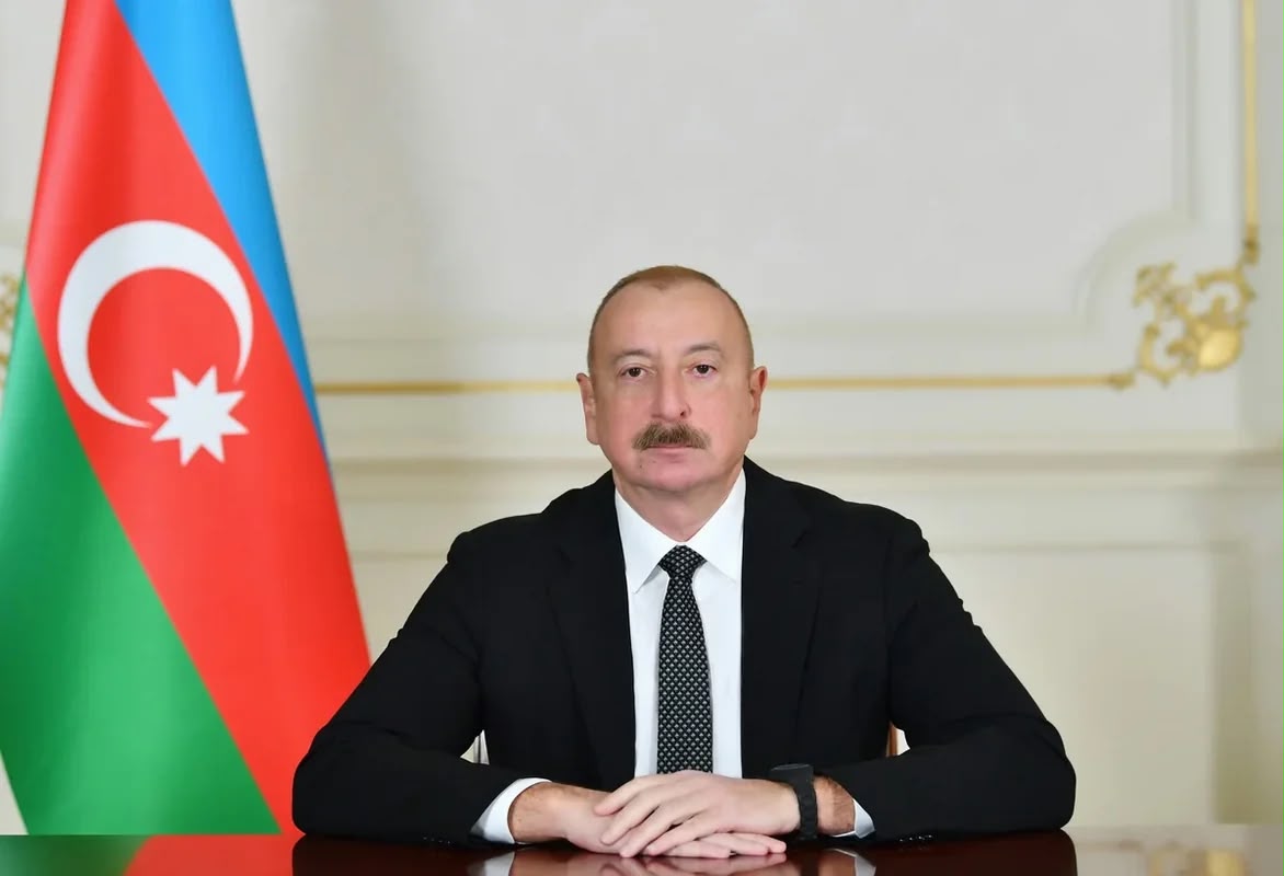İlham Əliyev: "Azad edilmiş ərazilərdə istismarda olan yataqlar tezliklə işə salınmalıdır" - Video