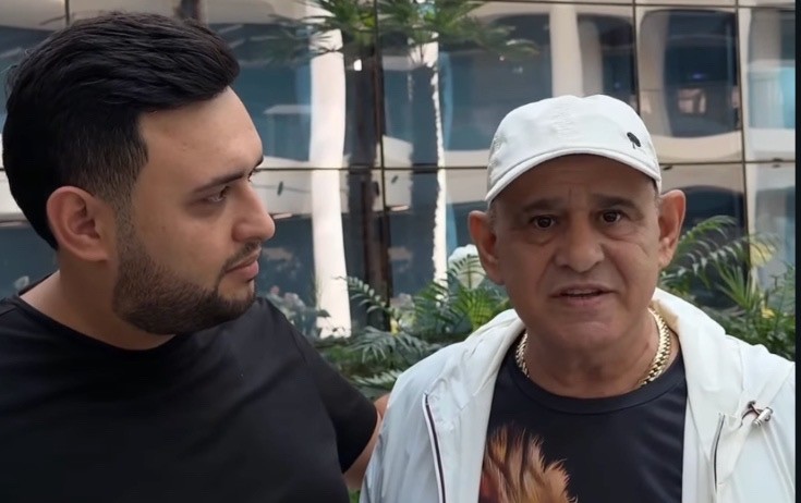 Tacir Şahmalıoğlu xəstəxanadan evə buraxıldı