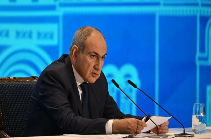 Paşinyan: Ermənistan Türkiyə ilə sərhədin açılmasını səbirsizliklə gözləyir