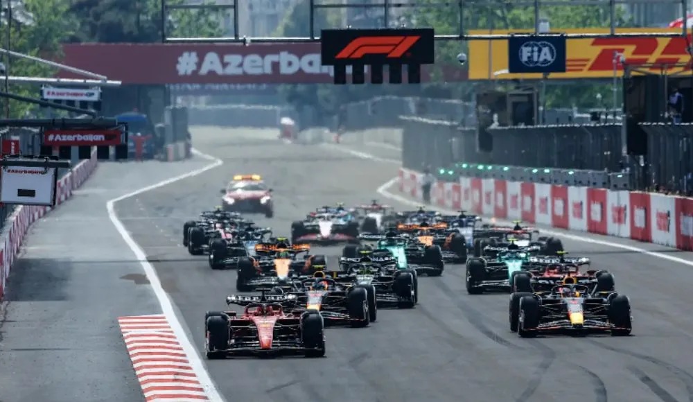DYP Formula 1-lə bağlı sürücülərə müraciət etdi