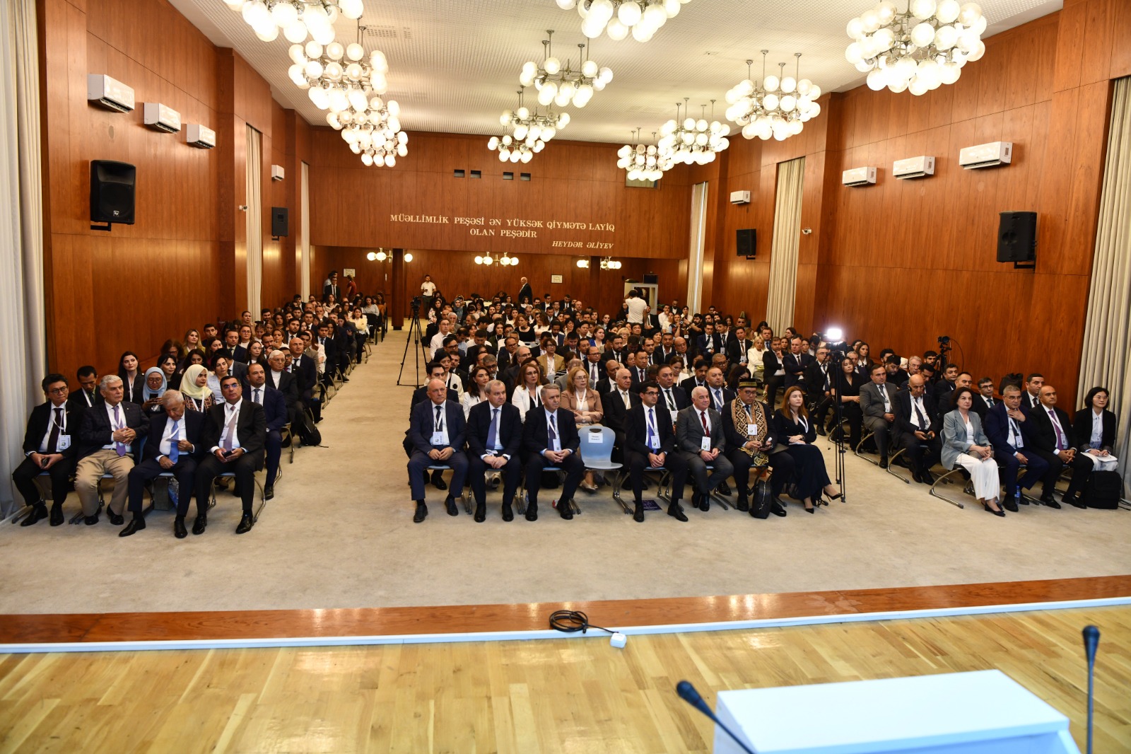 ADNSU-da beynəlxalq tədbir: “UI GreenMetric”in 2026-cı il nəticələri açıqlanacaq