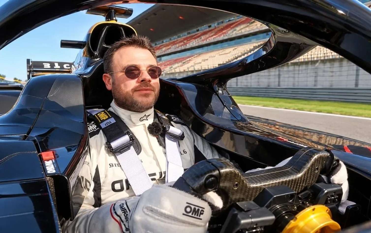 Formula 1 “Sea Breeze”də keçiriləcək? - Emin Ağalarov açıqladı - VİDEO