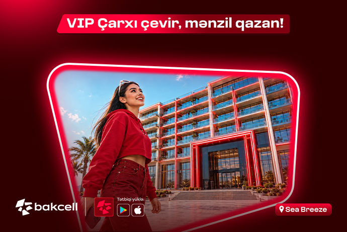 Bakcell-də hədiyyə mövsümü başladı