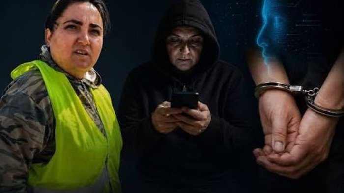 Sayt rəhbərlərini təhqir edən qadın həbs olundu