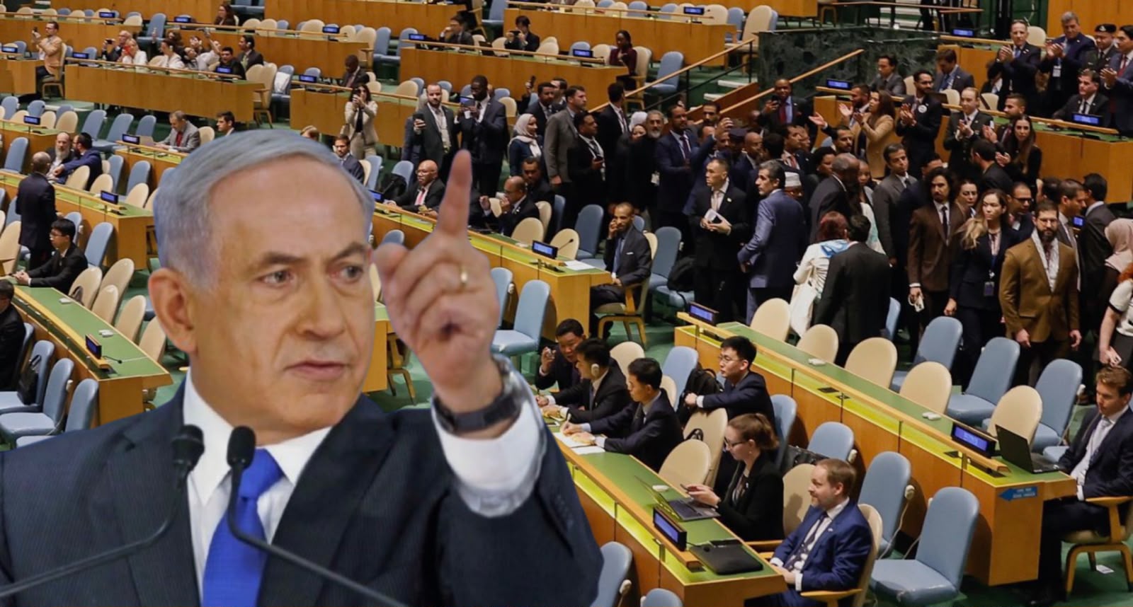 “Artıq dünya Netanyahuya etiraz edir” – BMT-də nə baş verir?