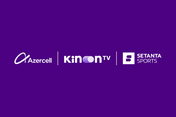 Yeni idman dünyası Kinon TV-də: “Setanta Sports & TV” paketi istifadəyə verildi