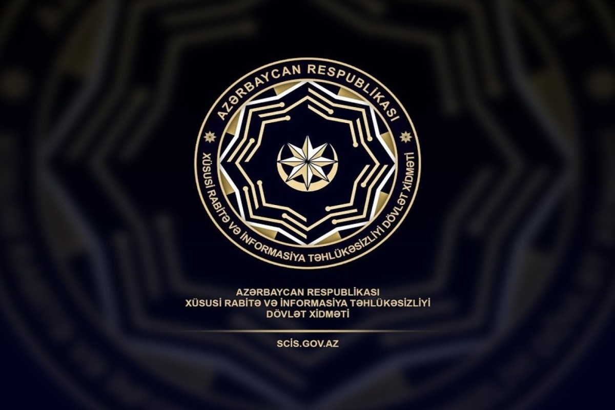 Xüsusi Rabitə və İnformasiya Təhlükəsizliyi Dövlət Xidmətinin hərbçiləri təltif edilib - SİYAHI