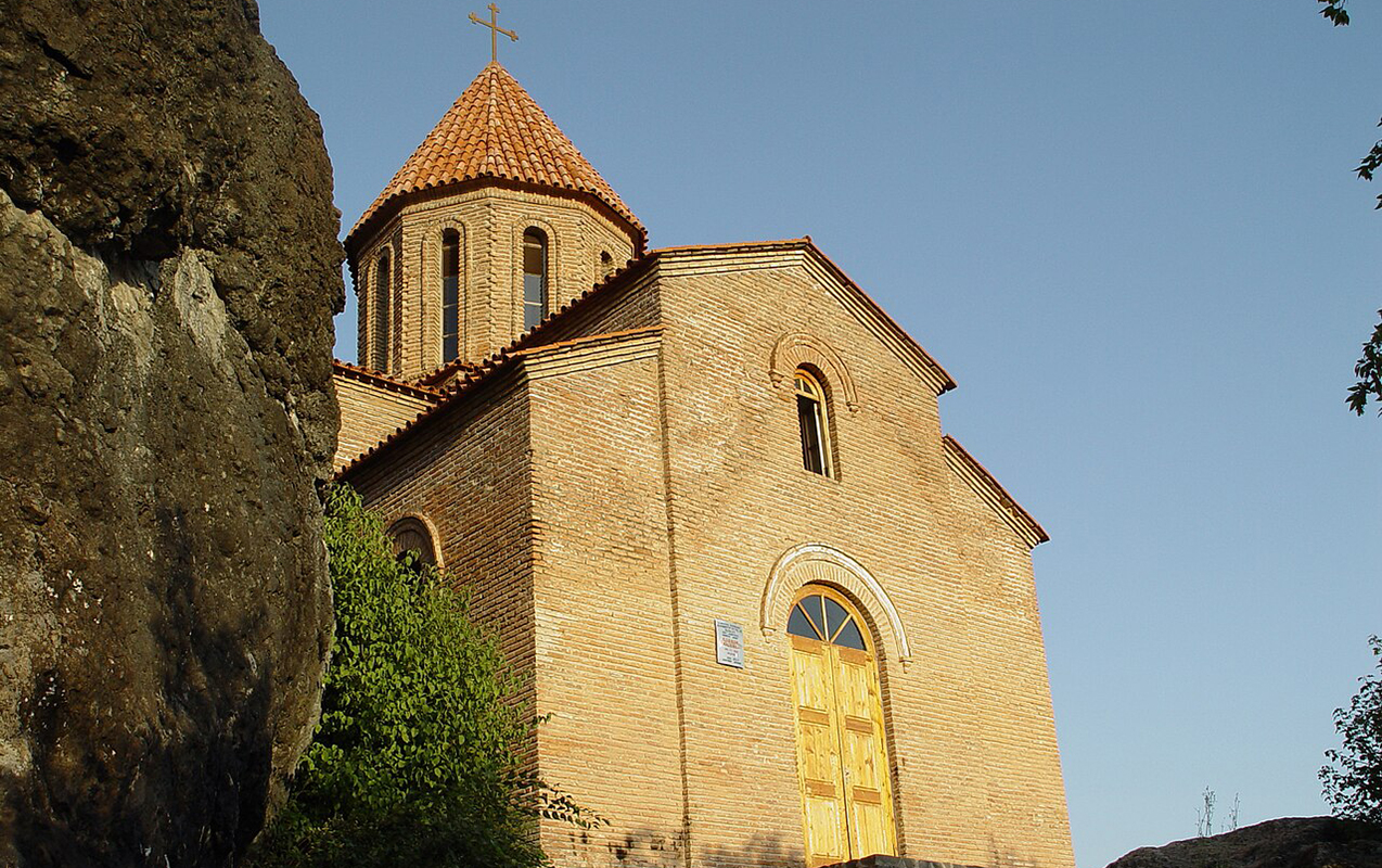 Gürcüstan Patriarxlığının Kürmük məbədi ilə bağlı açıqlamasına - Rəsmi Bakıdan reaksiya