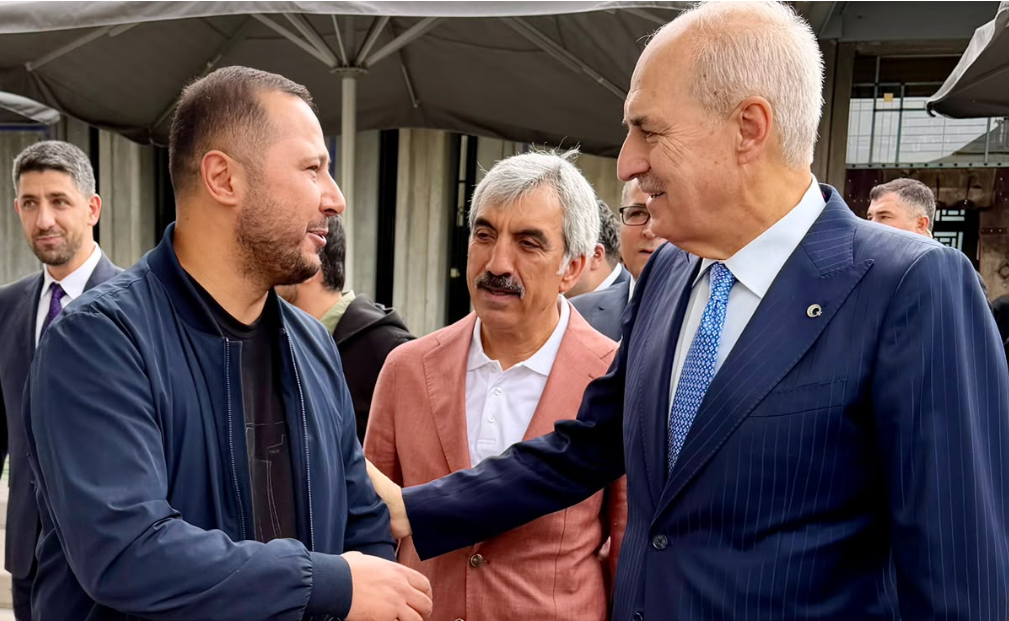 TBMM sədri: “İki ayrı dövlət olsaq da, iki ayrı millət deyilik”