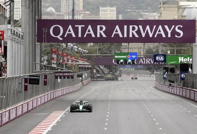Formula 1 üzrə Azərbaycan Qran-prisində sıralama turuna yekun vurulub