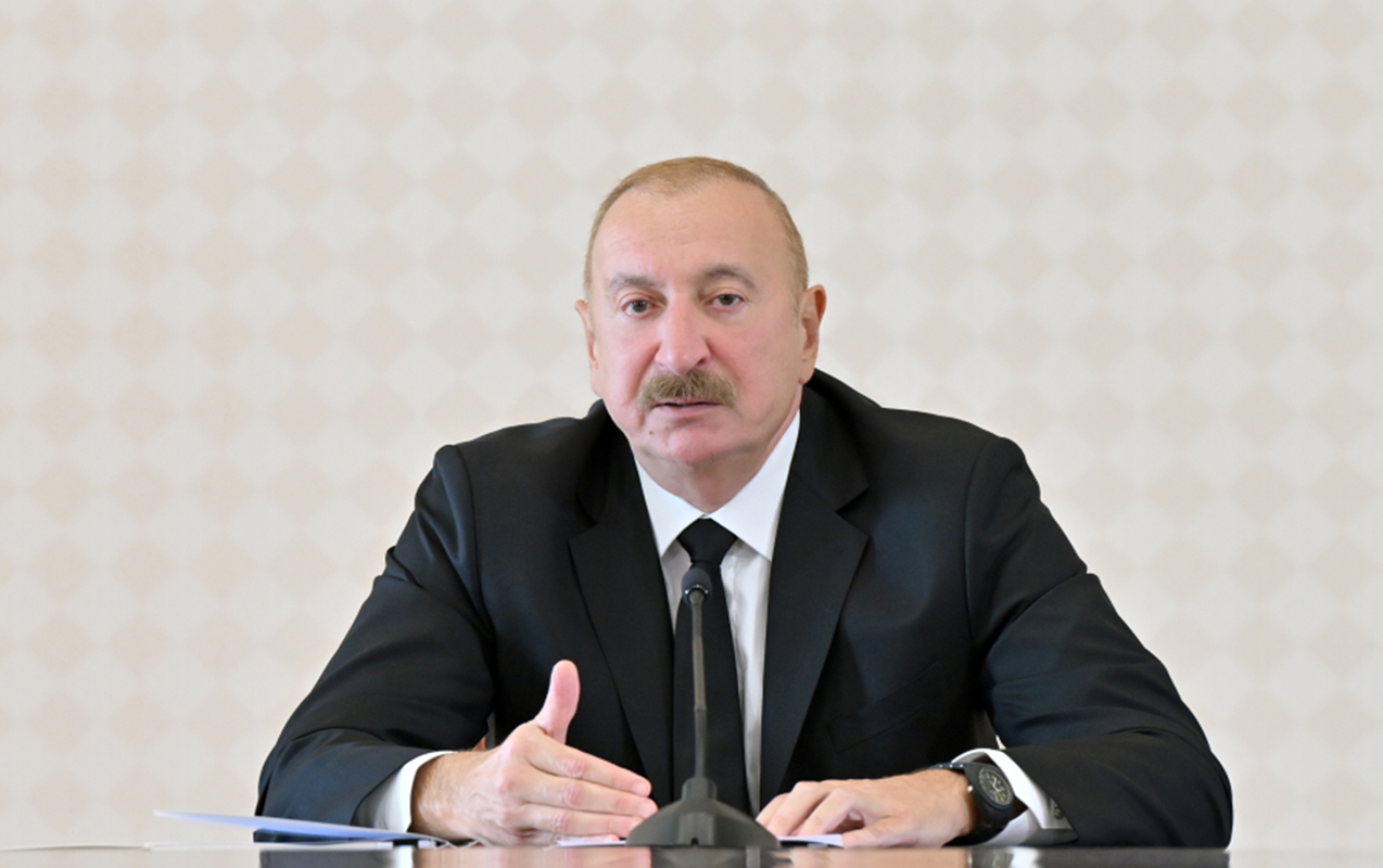 2027-ci il üzrə dövlət büdcəsinin layihəsi Prezidentə təqdim ediləcək