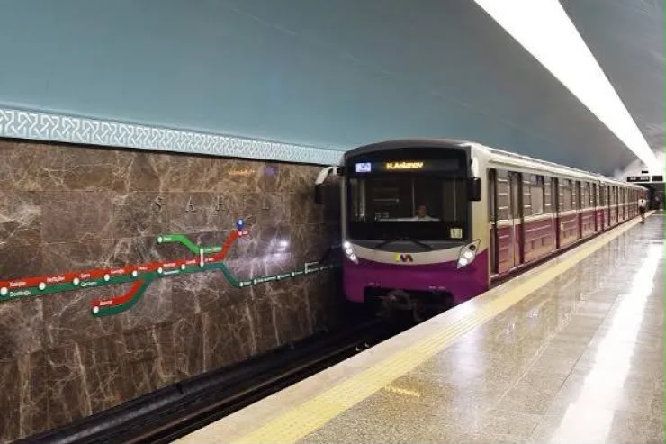 Metroda baş verən hadisə ilə bağlı - Rəsmi açıqlama