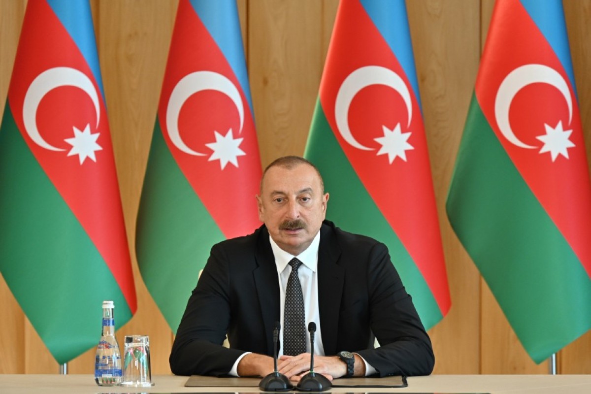 Prezident: İnvestisiyalara yanaşmamız yalnız kapital cəlb etməklə məhdudlaşmır