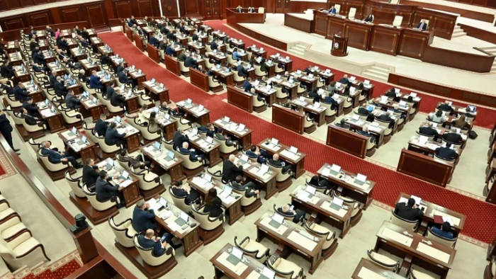 Milli Məclis Anım Günü ilə bağlı Bəyanat qəbul edəcək
