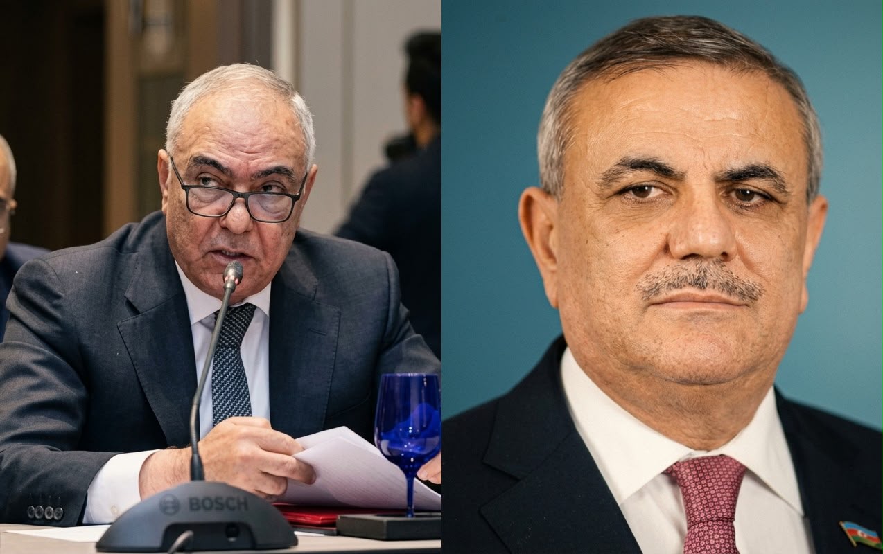 Prezidentin general rütbəsi verdiyi şəxs bu deputatın qardaşıdır