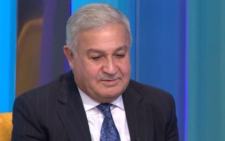 Yusif Mustafayev 17 kiloqram arıqlayıb