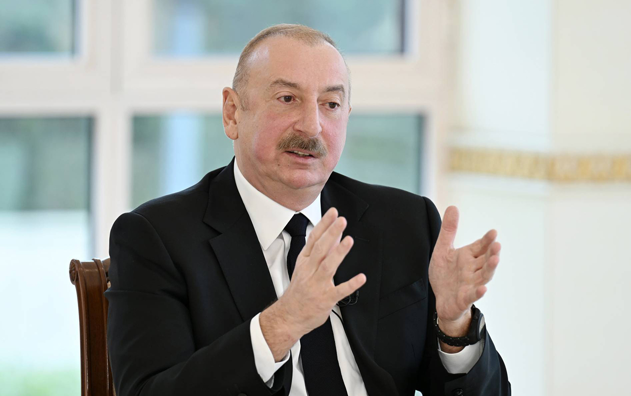 “Bu gün iki mühüm müqavilə imzalanacaq” - Prezident 