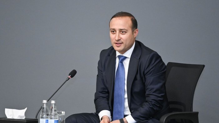 "AI üçün vacib olan enerji resurslarını təmin edən ölkəyə çevrilirik"