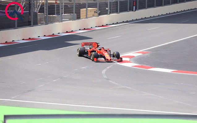 Formula 1-in əsas yarışı başladı