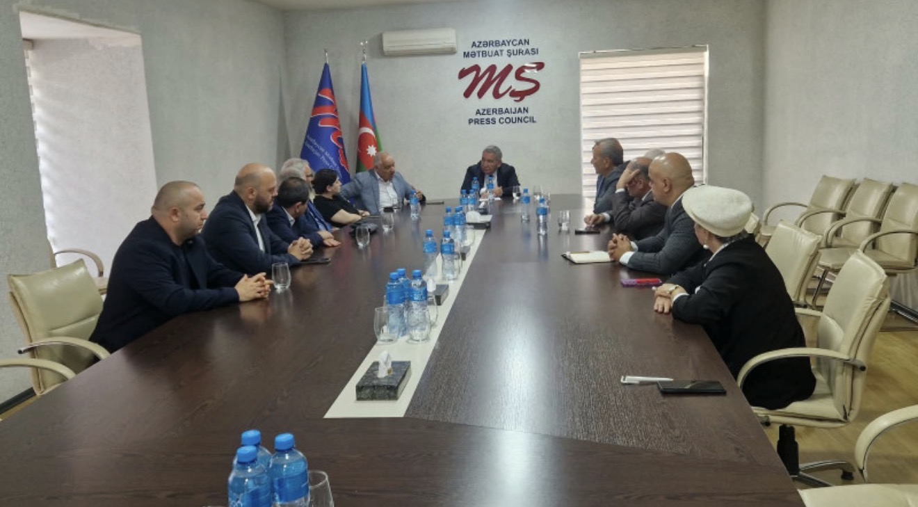 Azərbaycan Jurnalistlərinin IX qurultayı bu tarixdə keçiriləcək