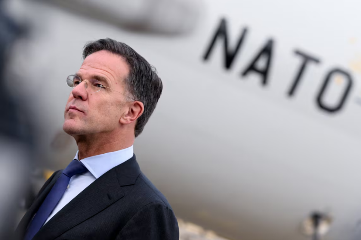 Mark Rutte: Putin NATO üçün uzunmüddətli təhdidə çevrilib