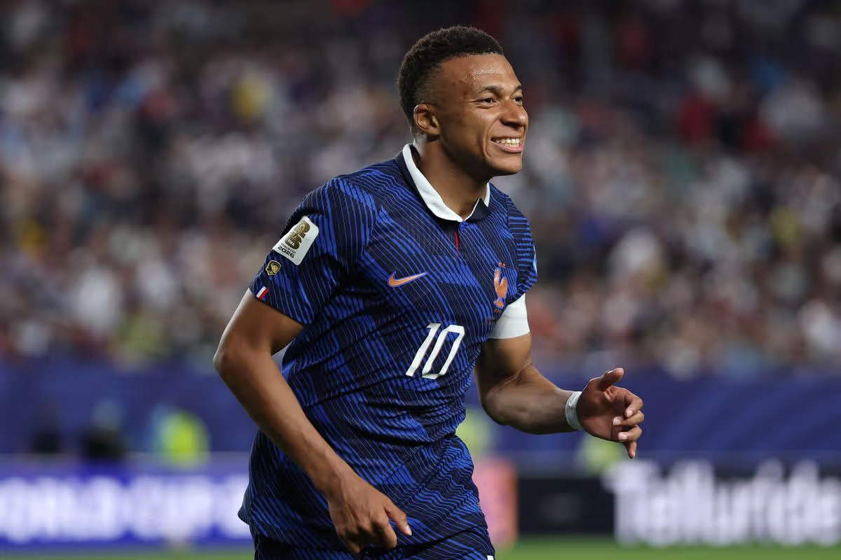Kilian Mbappe zədələnib