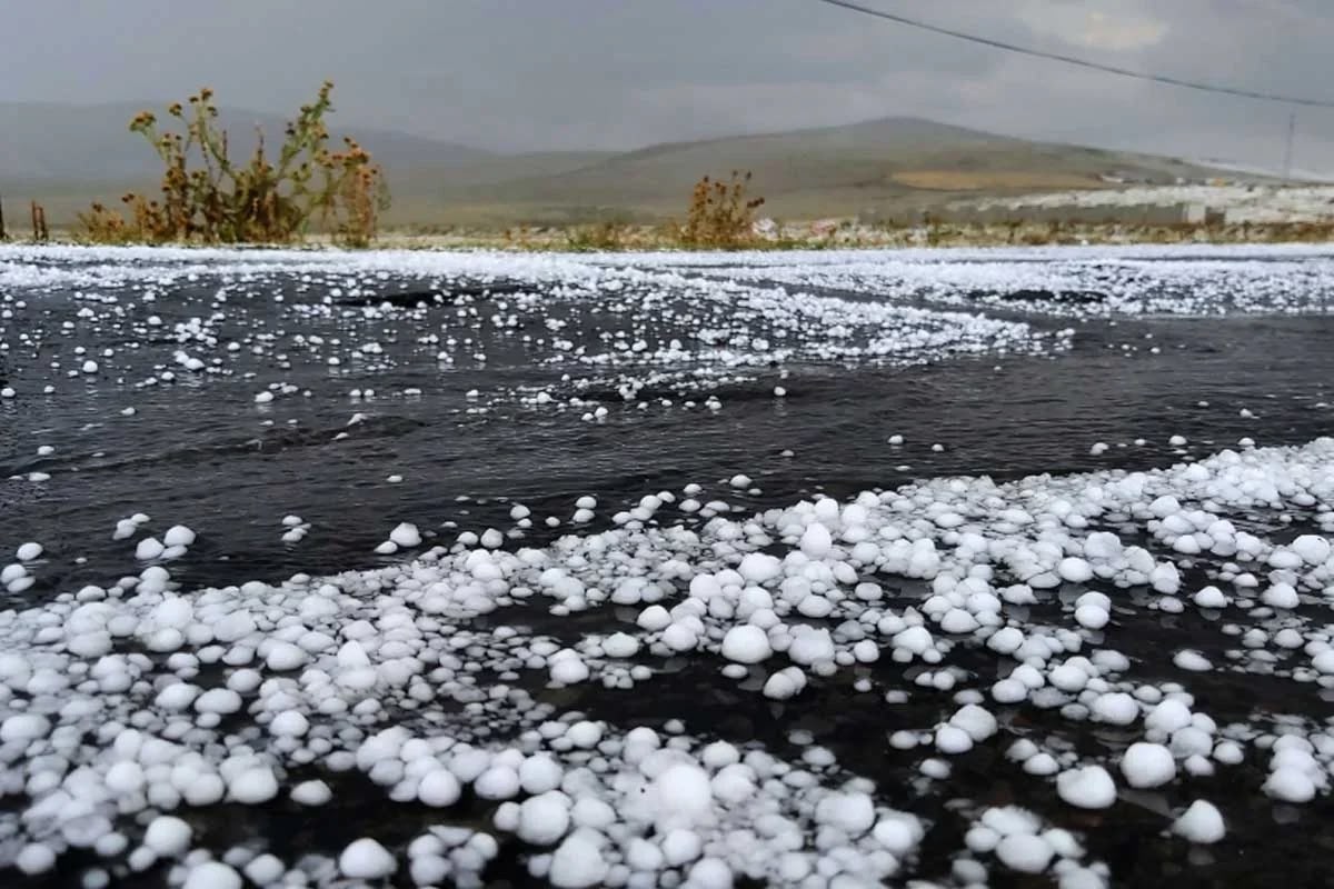 Hava ilə bağlı XƏBƏRDARLIQ: Sulu qar yağacaq