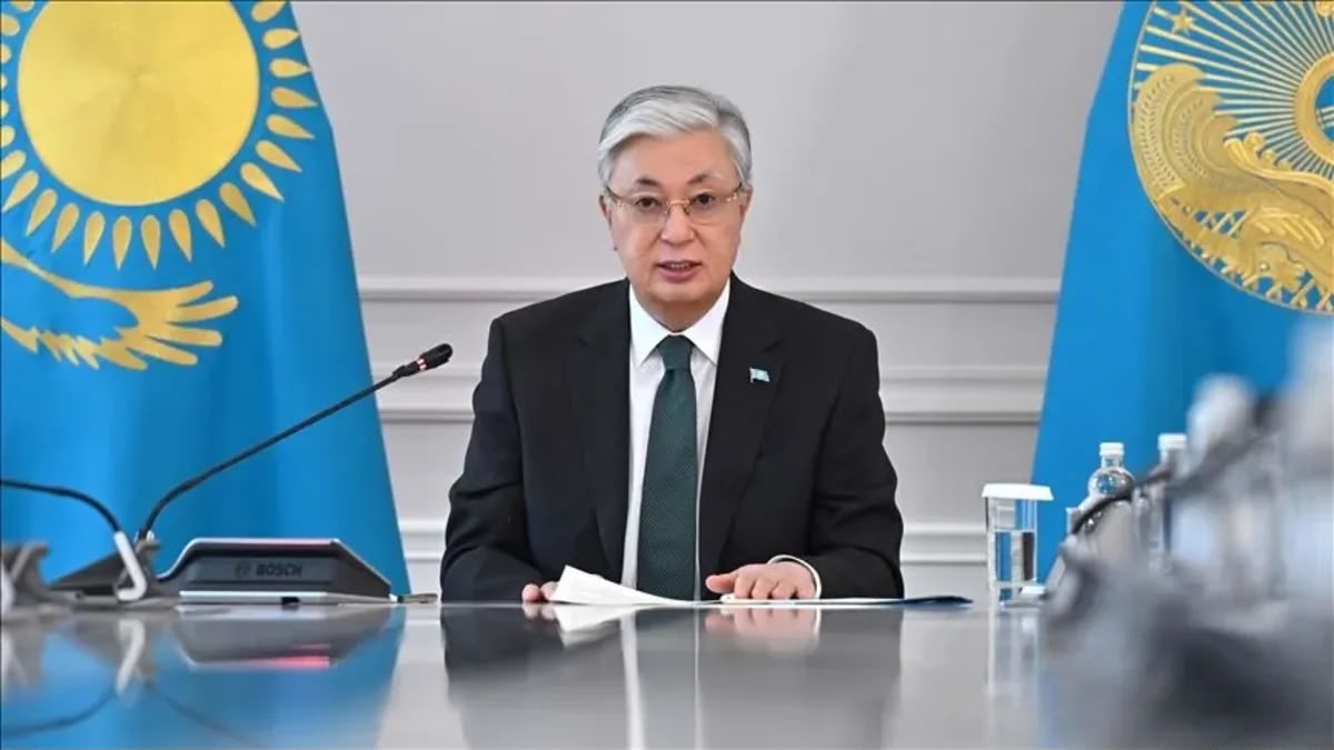 Xəzərdə 14 hərbçinin ölümündən sonra Tokayevdən TƏCİLİ TAPŞIRIQ