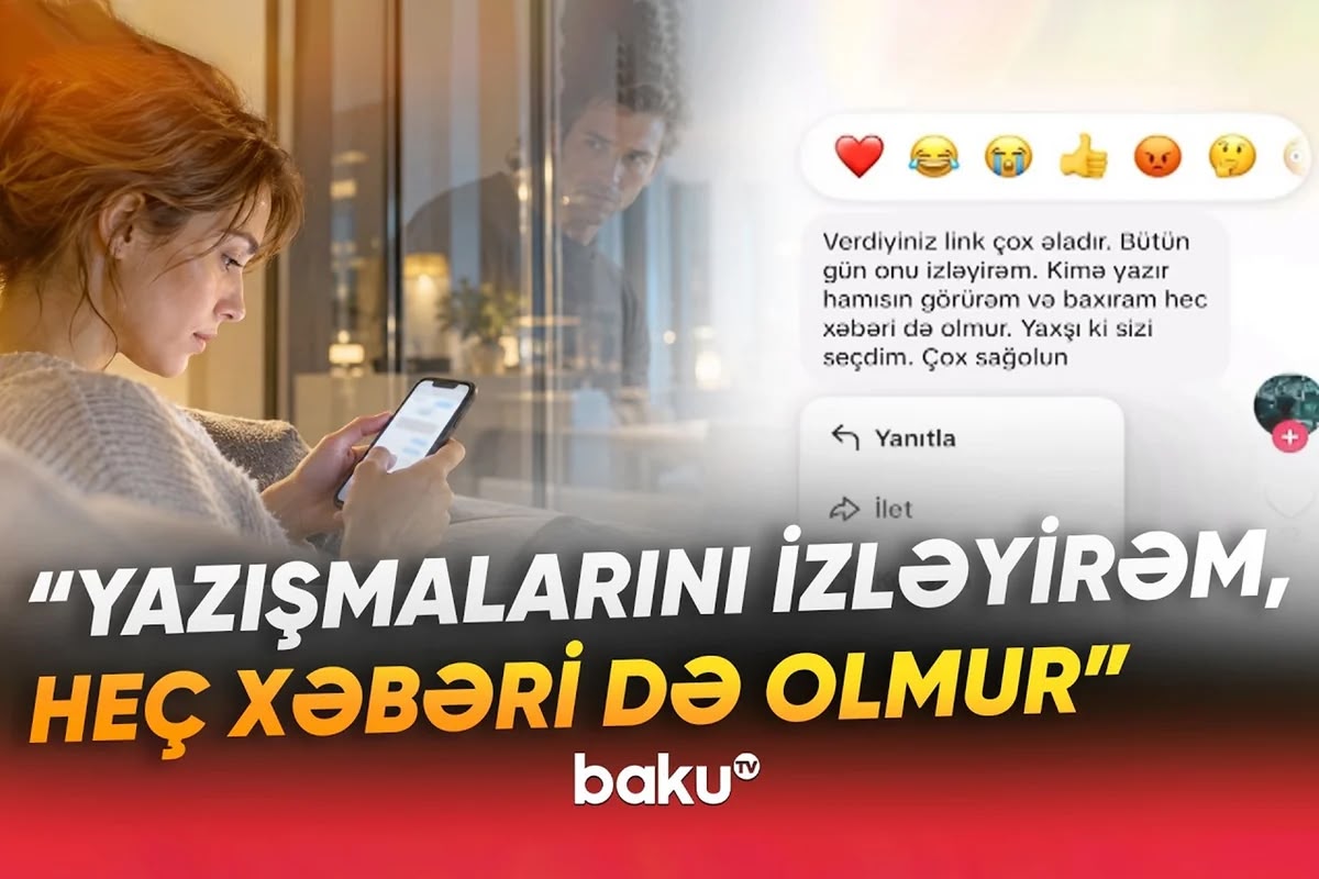 100 manata sevgilinizin mesajlarını oxuyurlar? - Haker xidmətinin PƏRDƏARXASI - VİDEO
