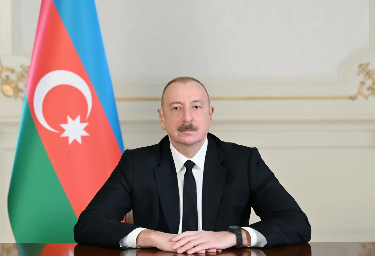 Prezidentin sosial şəbəkə hesablarında Zəfər parkı ziyarəti ilə bağlı PAYLAŞIM