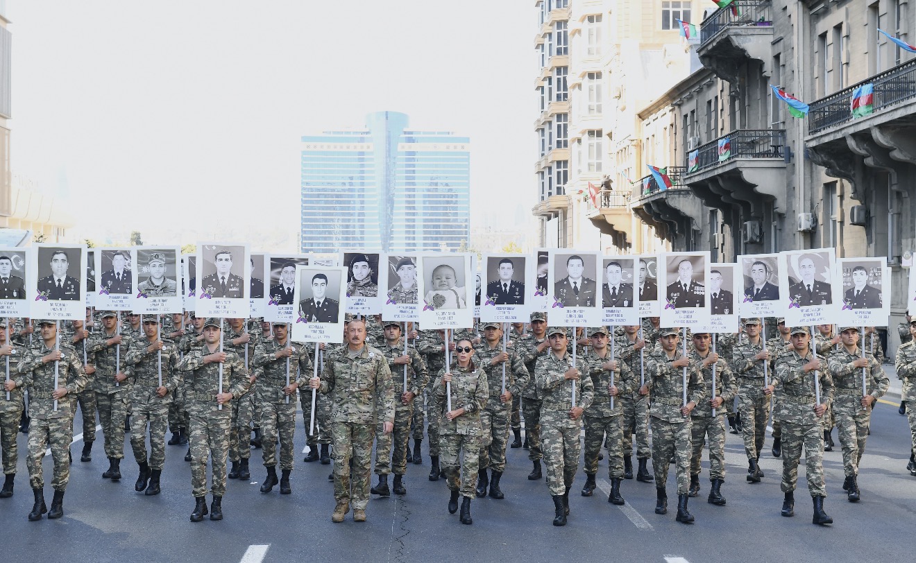 “Bu gün heç vaxt unudulmayacaq” – Deputat