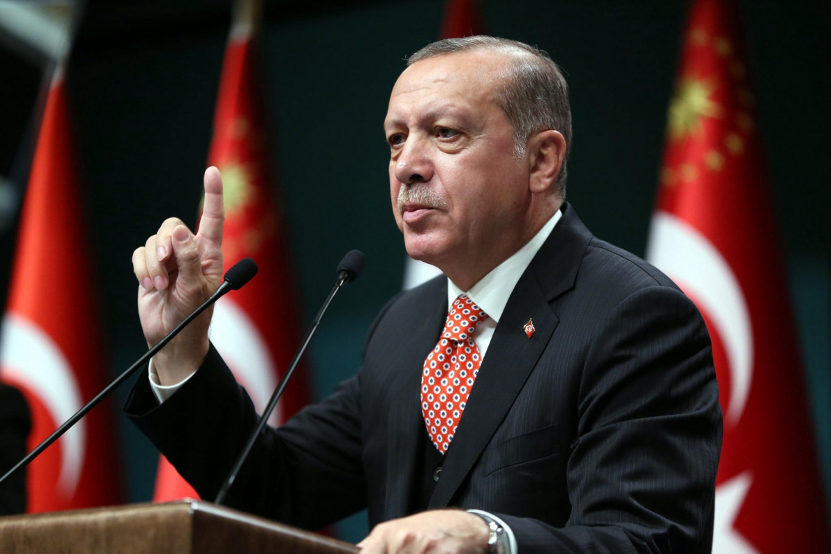 Ərdoğan: Qarabağ Azərbaycan torpağıdır, əbədi olaraq belə də qalacaq