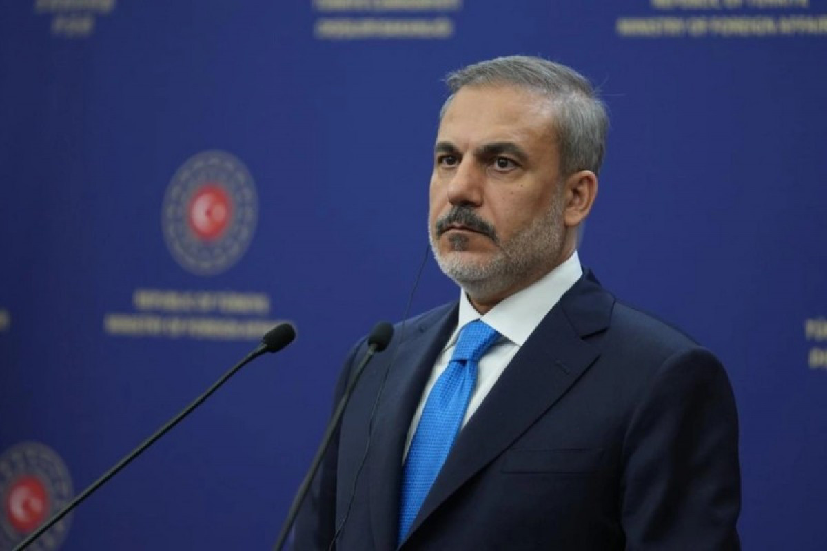 Hakan Fidan sabah BƏƏ-yə səfər edəcək