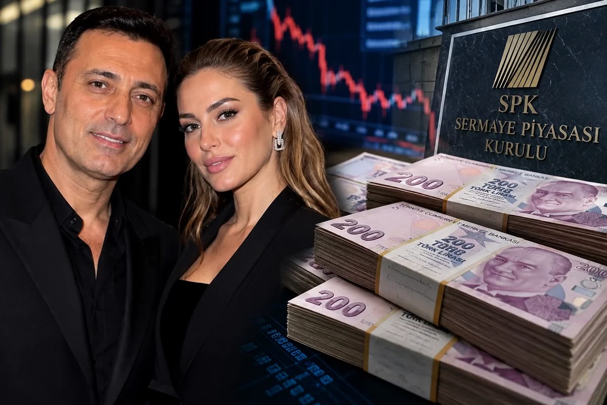 Mustafa Sandalın həyat yoldaşı ləğv olunan fondlardan 11 milyard lirə çıxarıb - İDDİA