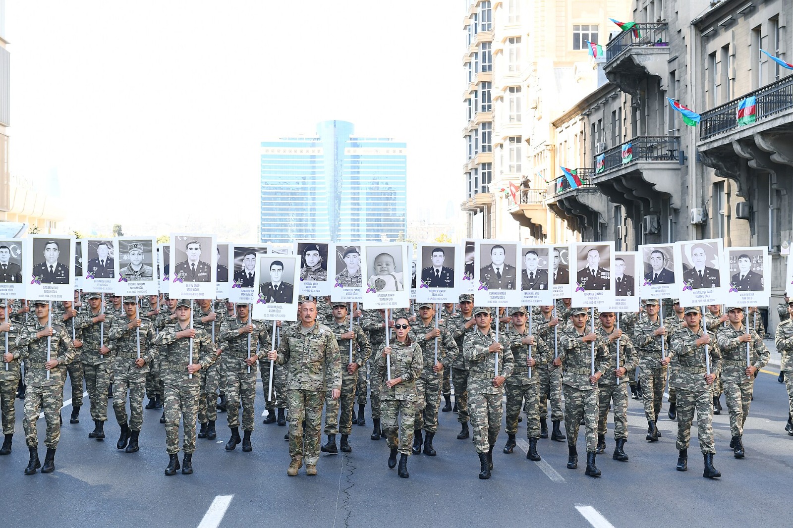 27 Sentyabr: Zəfərin başlanğıcı və şəhidlərimizin əbədi xatirəsi