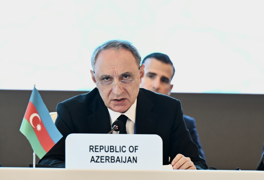 Kamran Əliyev Qarabağdakı bərpa işlərindən danışdı