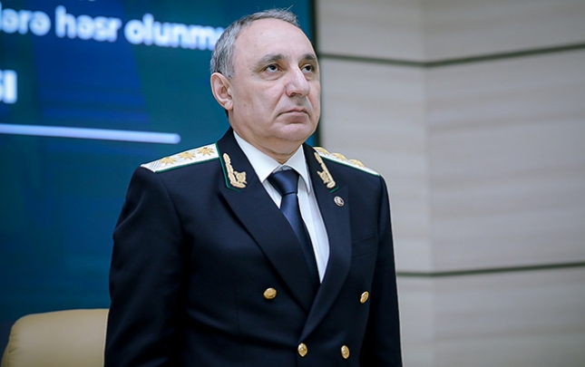 Kamran Əliyev: “Vətəndaşların pozulmuş hüquqları bərpa edilir”
