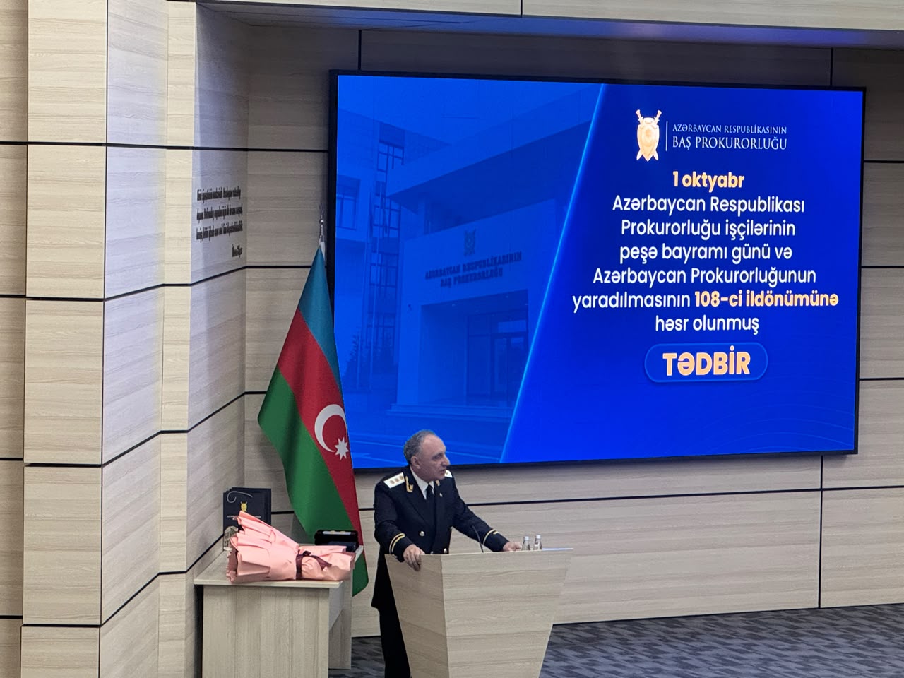 Kamran Əliyev: “Bu şəxslərə layiqli cəzalar verilib”