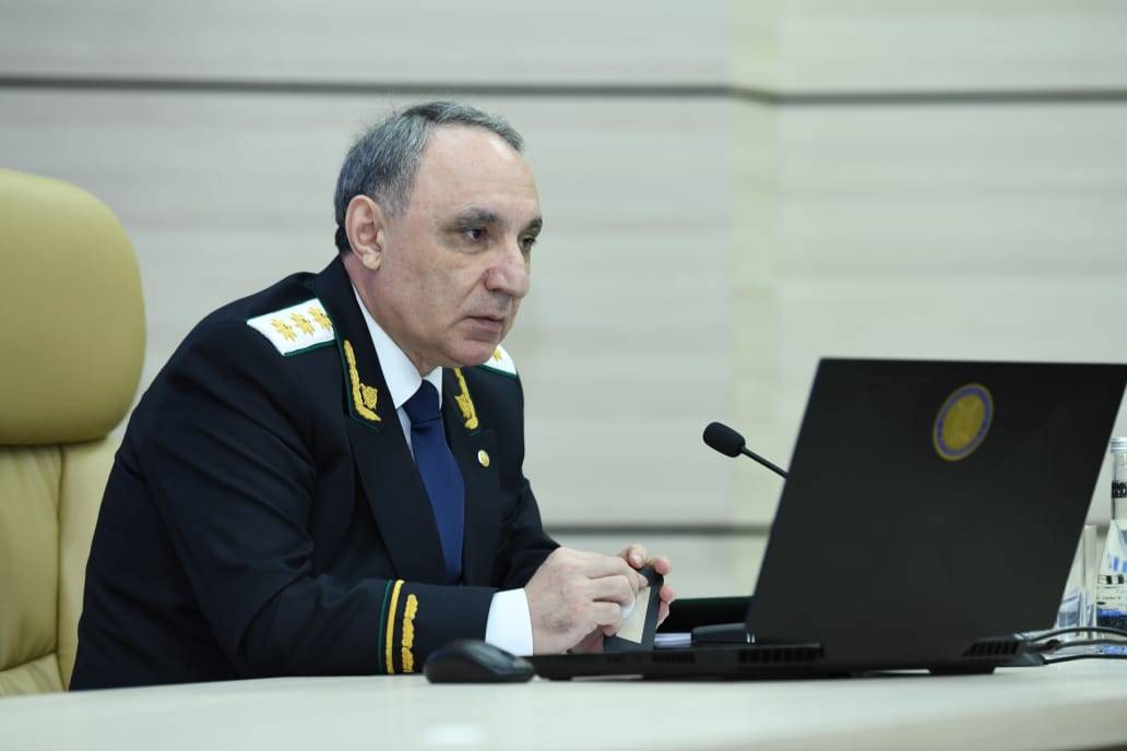 Kamran Əliyev: “Əvvəlki illərdən bağlı qalmış 9 ölüm işi açılıb”