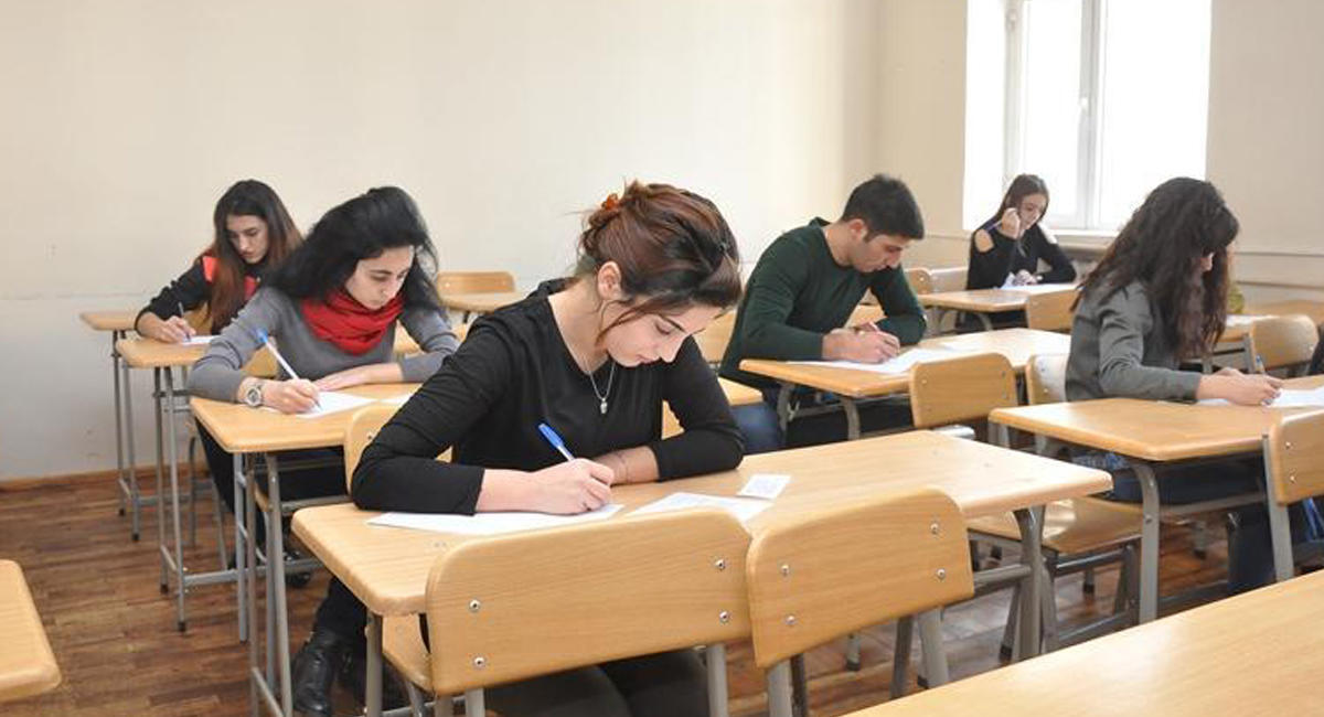 Kolleclərin boş qalan plan yerlərinə qəbulun nəticələri elan olunub