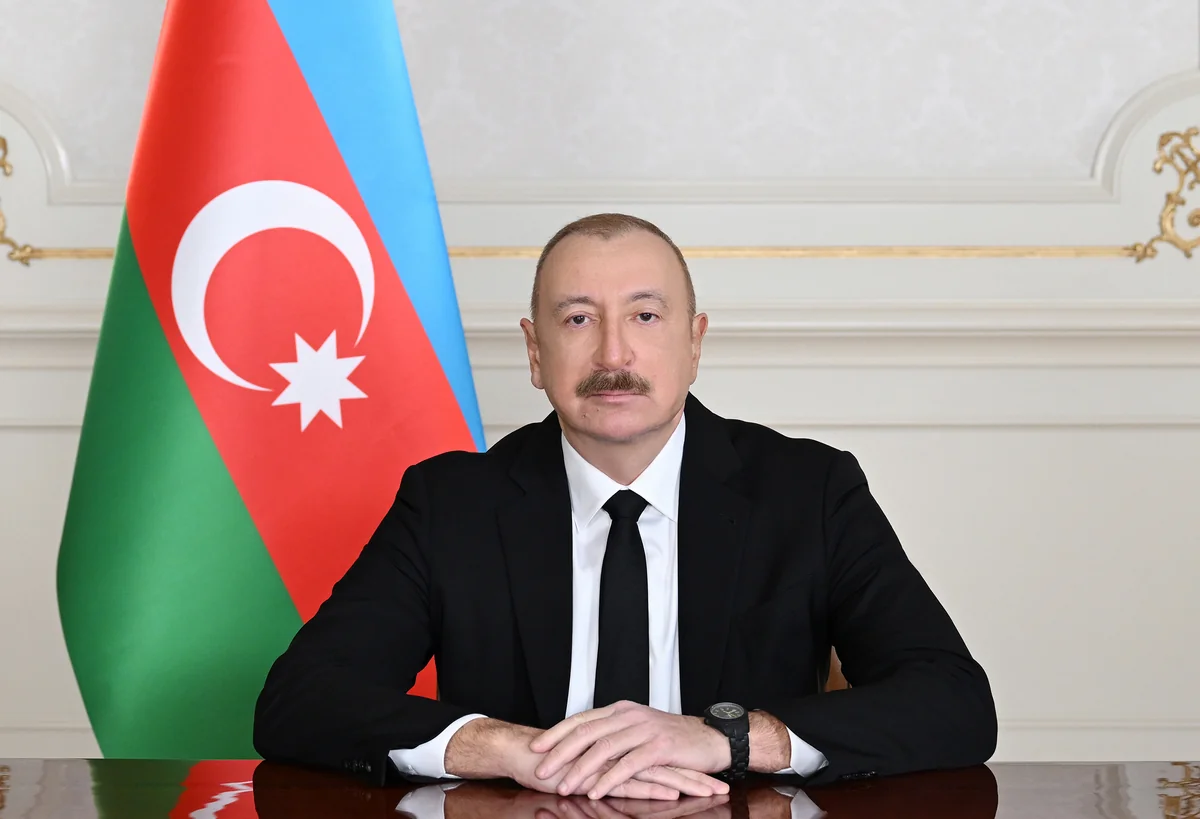 Prezident Qaradağ ve Naftalana yeni icra başçısı təyin edib