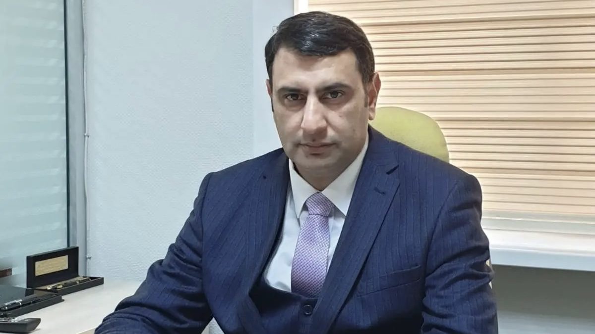 Gədəbəy rayonuna yeni icra başçısı təyin edilib