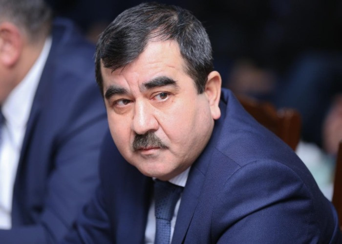 Akif Aşırlıya ağır itki