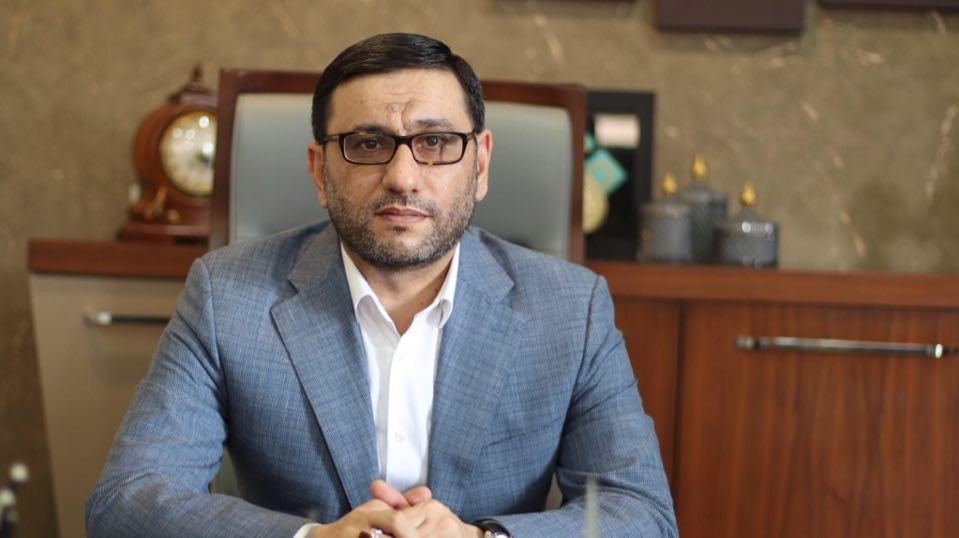 Hacı Şahin Həsənlinin nəvəsi dünyaya gəldi