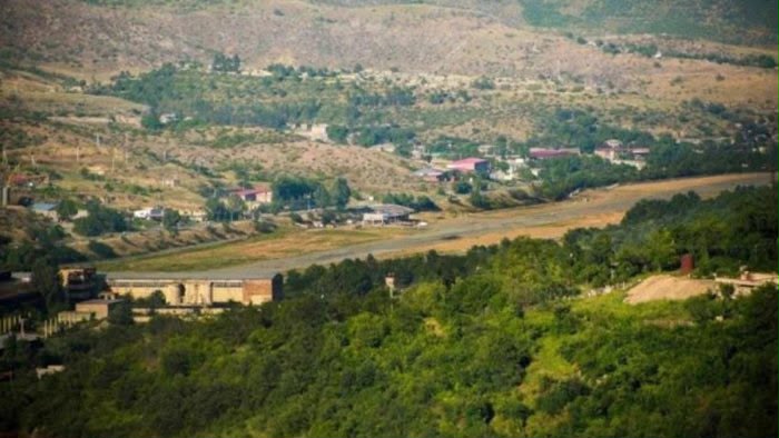 Qazaxın azad edilən kəndlərində söküntü başlayır