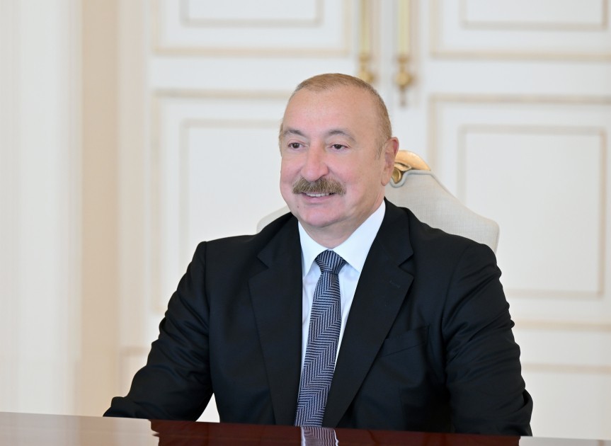"Müdafiə qabiliyyətinin möhkəmləndirilməsi Azərbaycanın dövlət siyasətinin prioritet istiqamətlərindən biridir"